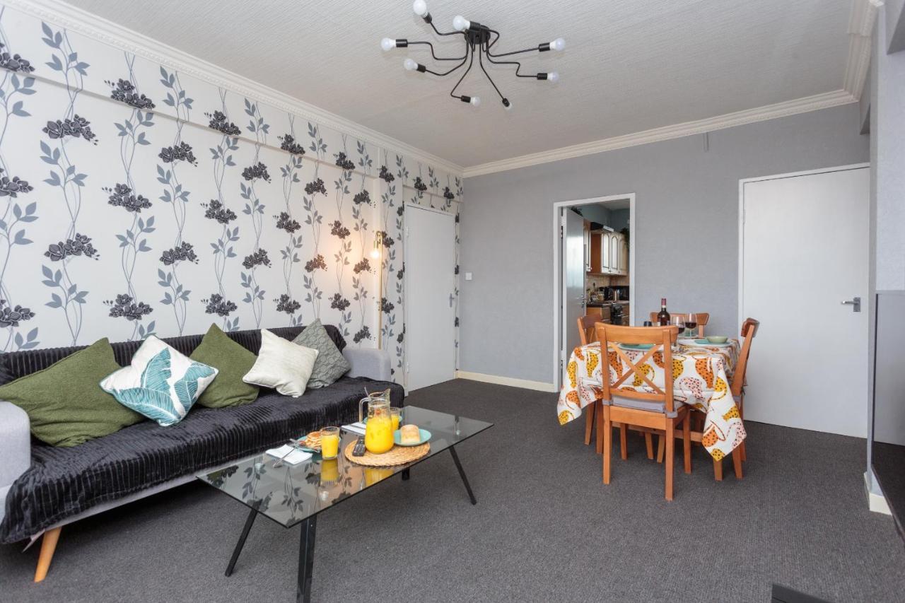 Spacious 3db -15 Minutes From Centre Appartement Edinburgh