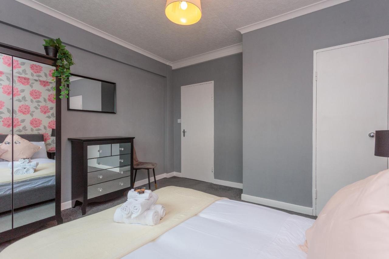 Appartement Spacious 3db -15 Minutes From Centre *
